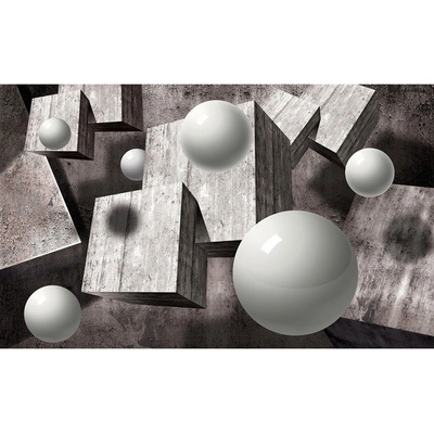 Preinterier FT3222 Fototapeta na stenu 3D gule vlies 104cm x 70cm