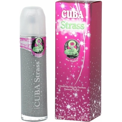 Cuba Cuba Strass Snake parfémovaná voda pánská 100 ml