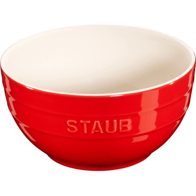 Staub Keramická miska červená 17 cm
