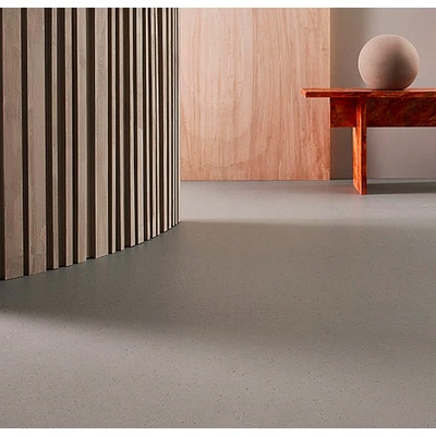 Forbo Marmoleum Solid Cocoa Chia seeds 3594 2 bm