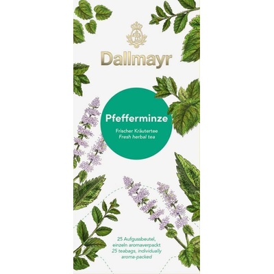 Dallmayr Mátový čaj 25 x 1,75 g