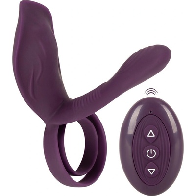 SuperLove RC Couple's Dual Pleasure
