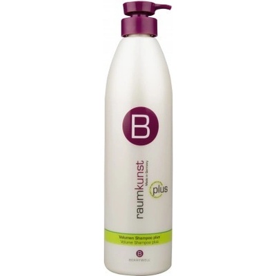 Berrywell šampón na objem 1 000 ml