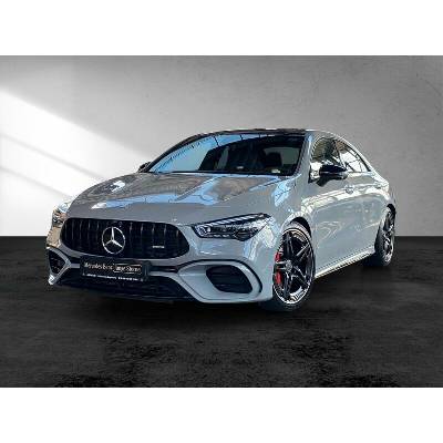 Mercedes-Benz CLA 45 AMG S 310 kW