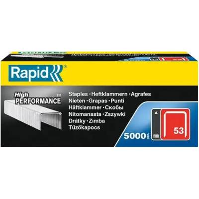 Spona 53/14 5000 ks Rapid (EDE93595014)