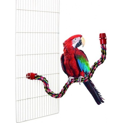 TRIXIE houpačka bavlněné lano Jumbo 75 x 3 cm – Hledejceny.cz