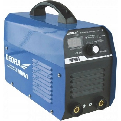 Dedra DESI196BT MMA 200A