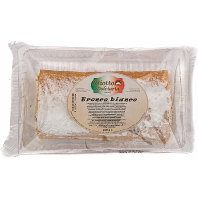 Dolciaria Miotto Tronco Bianco 250 g