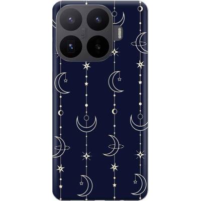 PieceOfCase silikonový kryt do Xiaomi 17T Pro Měsíce – Hledejceny.cz