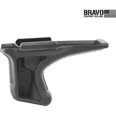 Bravo Company přední rukojeť GunFighter Kinesthetic Angled Grip, BCM, M-LOK, černá – Hledejceny.cz