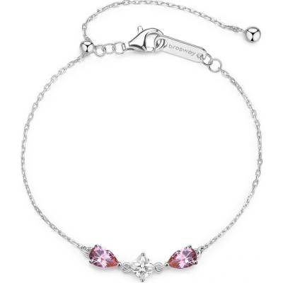 Brosway Náramek Fancy Tender Pink FTP05
