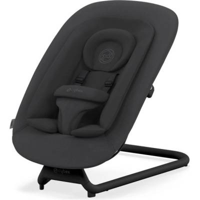 CYBEX lehátko Gold Bouncer Stunning black/Black