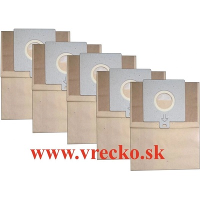 K&M Zanussi ZAN 3341 vrecka papierové 5 ks