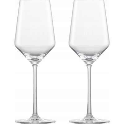 Schott Zwiesel Skleničky na bílé víno PURE transparentní 2 x 300 ml