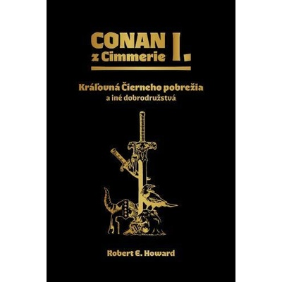 Conan z Cimmerie I.