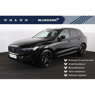 Volvo XC60 T6 Recharge AWD Ultra Black Edition 257 kW