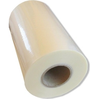 Laminovací film na roli 34 mic 320 mm x 500 m matný 3"