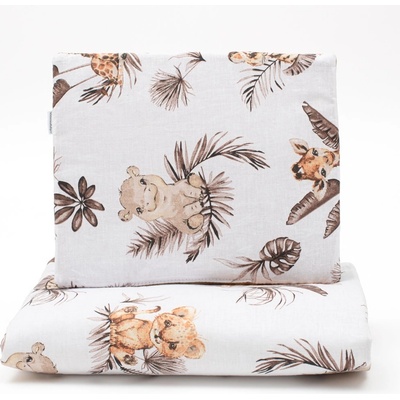 New Baby detská zavinovačka Safari II mint
