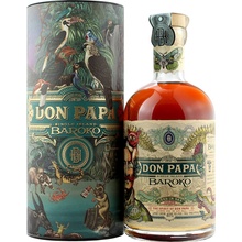 Don Papa Baroko 40% 0,7 l (tuba)
