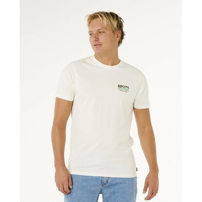 Rip Curl STREAMLINE LINEUP TEE Bone