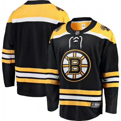 Fanatics Breakaway Jersey NHL Boston Bruins domácí