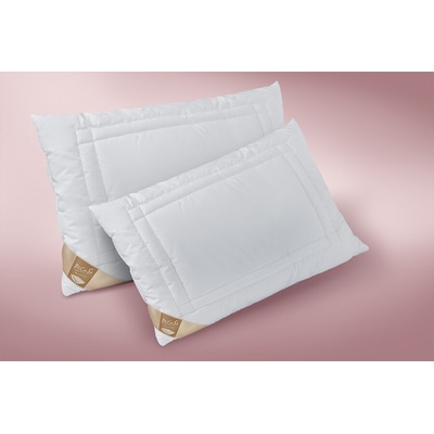 Ložnice21 Vyvařovací polštář Mirabell 2ks zip+vak 1000 g + náplň 70x90