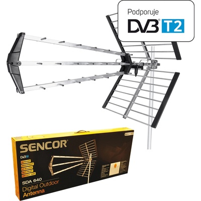 Sencor SDA 640