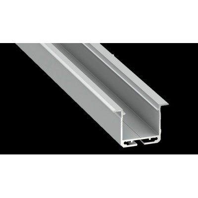 Green lux al-profil INDILEDA SILVER 10-0204-20