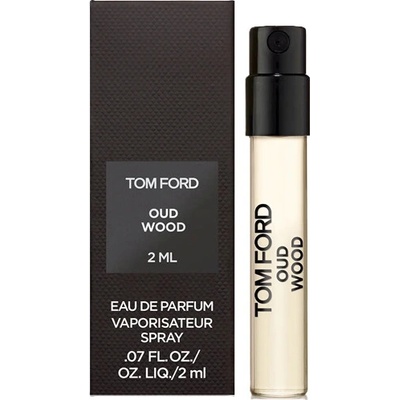 Tom Ford Oud Wood parfum unisex 2 ml vzorka