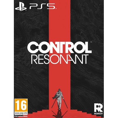 Control Resonant (Steelbook Edition)