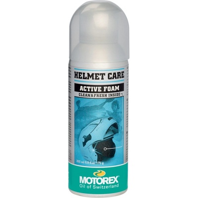 Čistič MOTOREX Helmet Care sprej 200ml – Hledejceny.cz