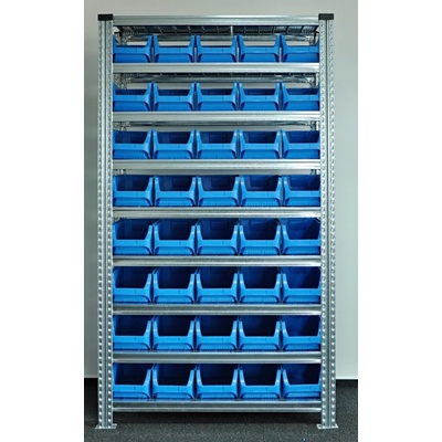 Enprag Regál s plastovými boxmi 877851017_VAR_2 set_877851017_VAR_2
