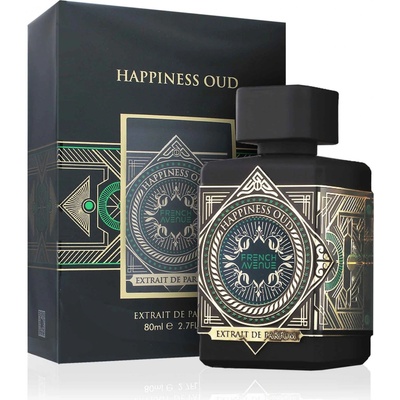 French Avenue Happiness Oud parfém unisex 80 ml