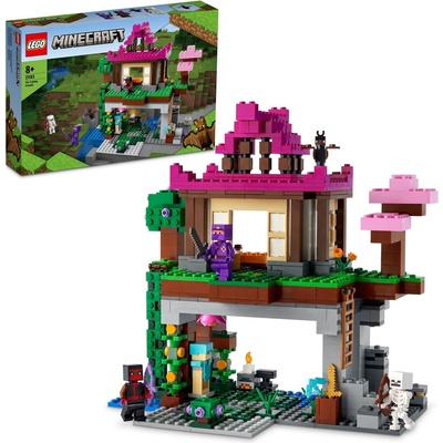 LEGO® Minecraft® 21183 Výcvikové středisko