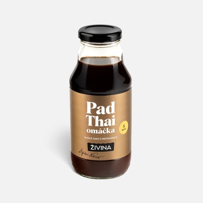 ŽIVINA Pad Thai omáčka 370 g