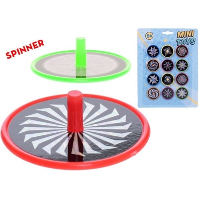 Spinner 4 cm 12 ks