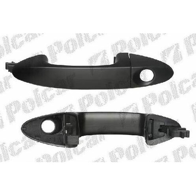 Ford FIESTA 11/2008 - Predná klučka dverí Lavá