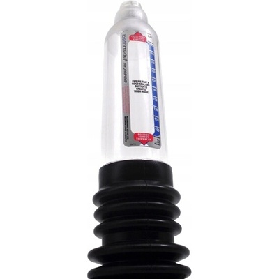 Bathmate Hercules Clear Vodná pumpa na penis
