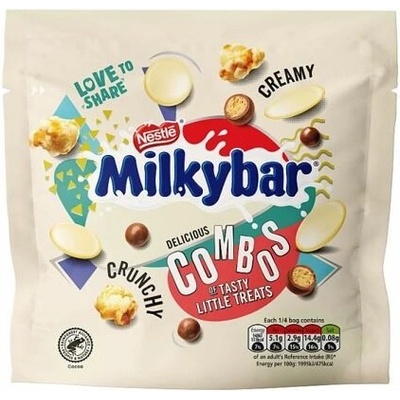 Nestlé Milkybar Combos 6 x 110 g
