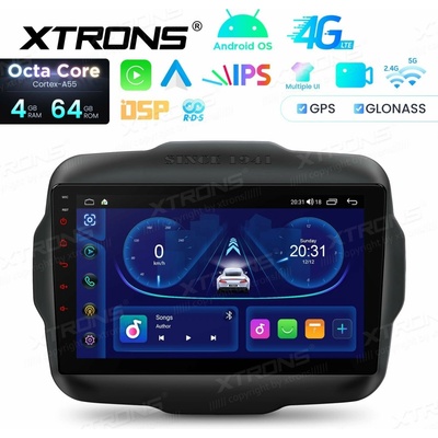 Xtrons IDP90RGJA