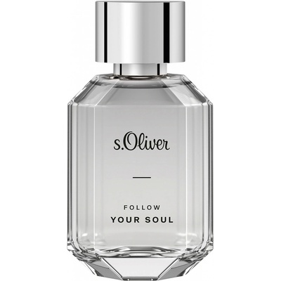 S.Oliver Follow Your Soul toaletní voda pánská 30 ml