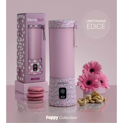 BlendyGo 3 Fluffy Pom