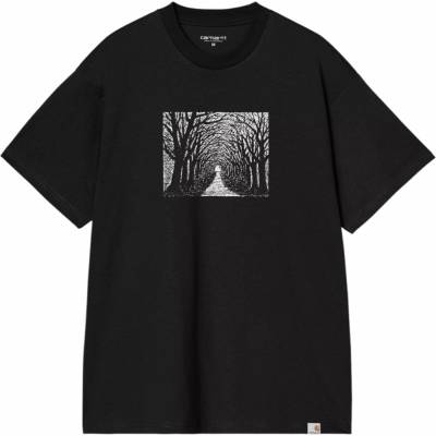 Carhartt WIP S/S Avenue Black