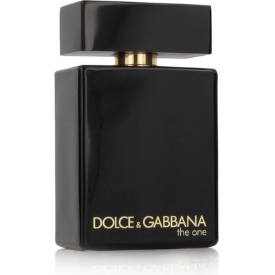 Dolce & Gabbana The One Gold Intense parfémovaná voda pánská 50 ml