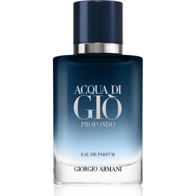 Giorgio Armani Acqua di Giò Profondo parfémovaná voda pánská 30 ml plnitelný flakon