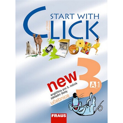 Start with Click New 3 UČ