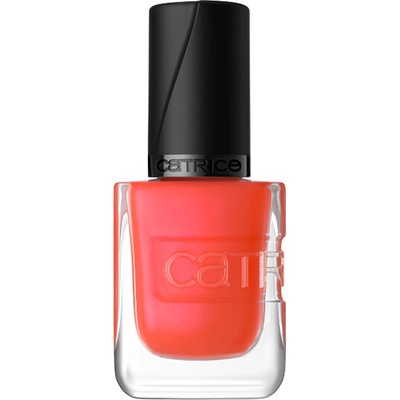 Catrice Lak na nehty Gel Affair (Nail Lacquer) 10,5 ml 50 Poppy Reloaded