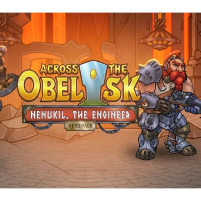 Across the Obelisk: Nenukil, the Engineer