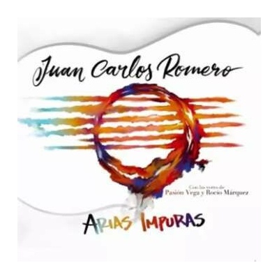 Juan Carlos Romero & Pepe Roca: Arias Impuras CD – Hledejceny.cz