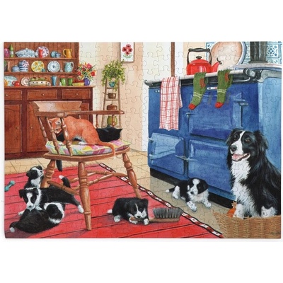 House of Puzzles Five-a-Side XL 250 dielov